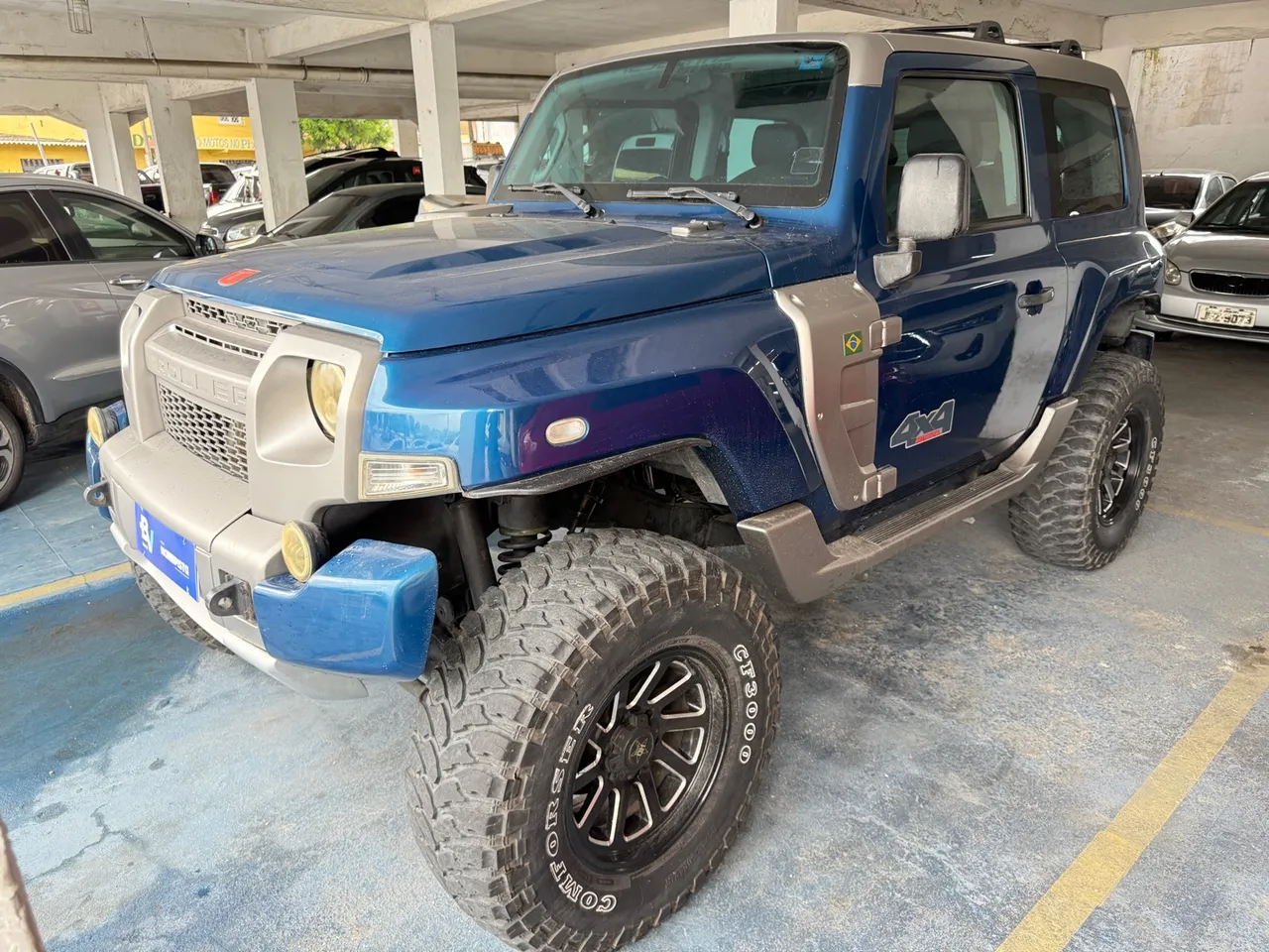 Lindo TROLLER 2015 impecável