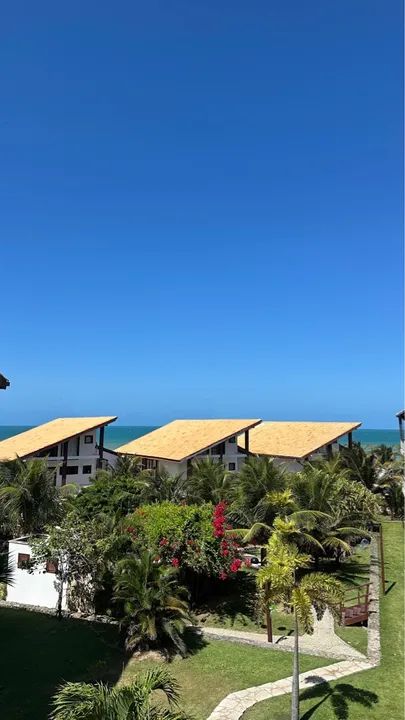 Taiba Beach Resort Apartamento Duplex vista Mar oportunidade