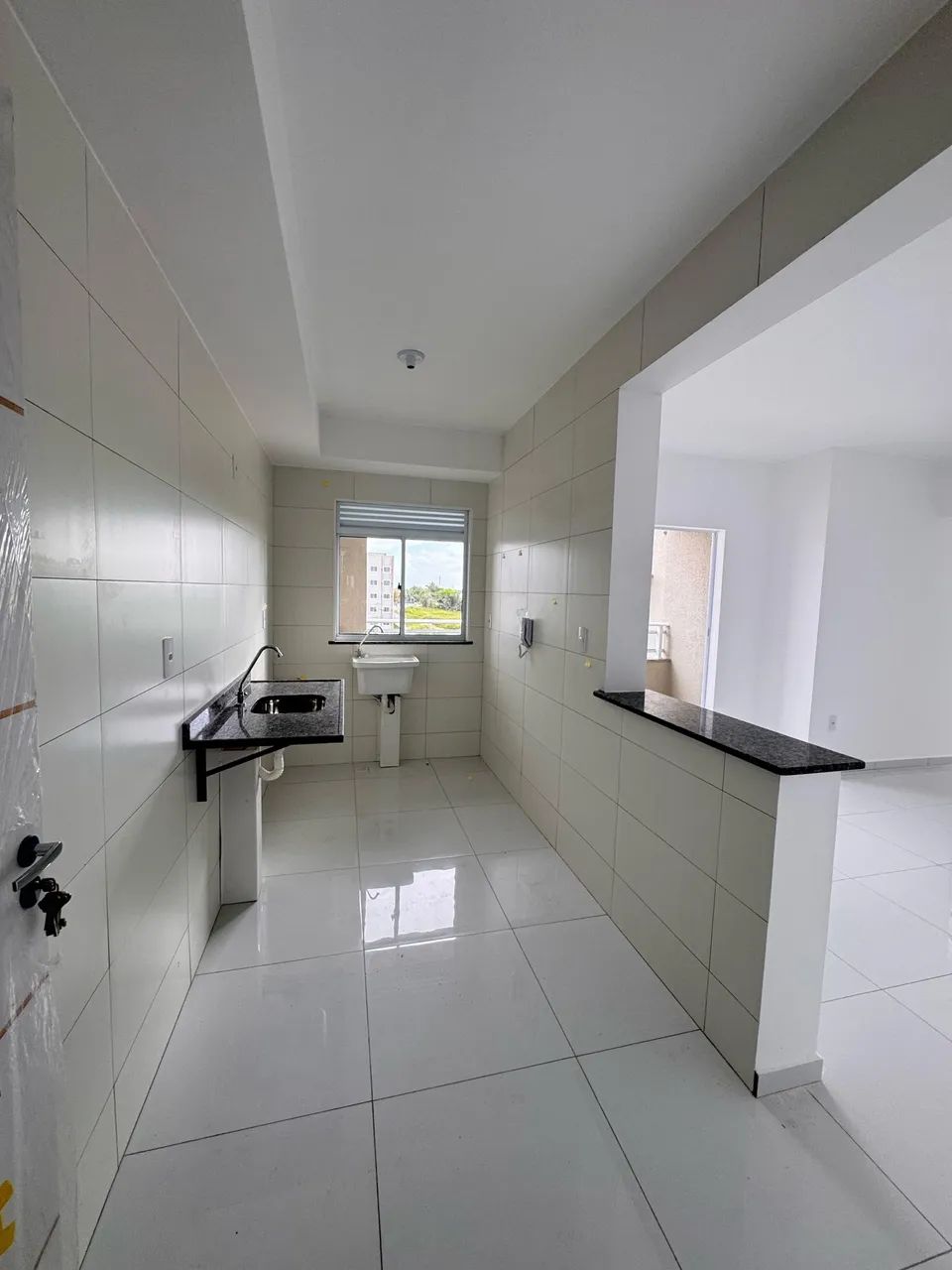 Passo Chave Apartamento no Prime Calhau 1 com 3 Quartos - Foto 2