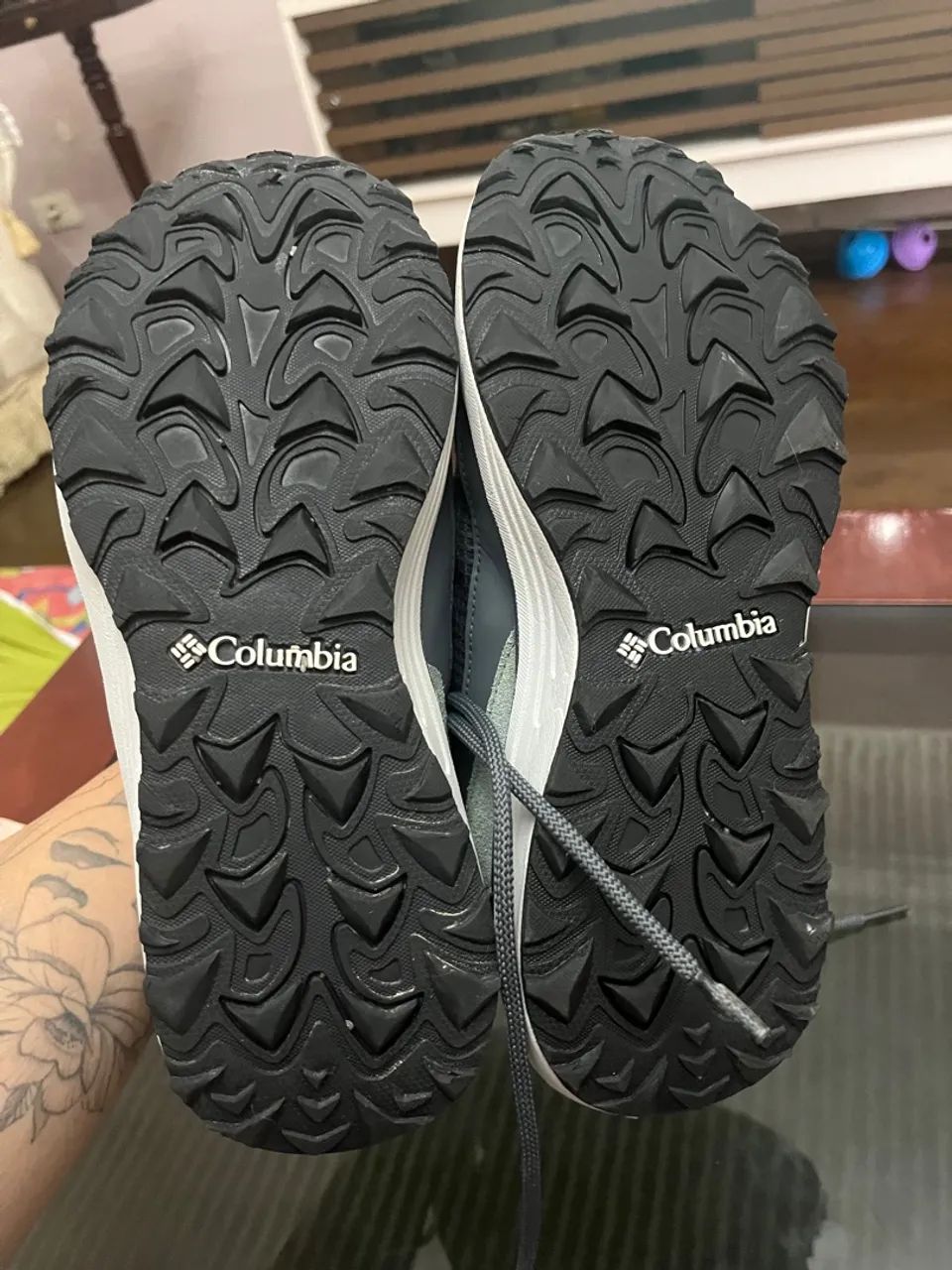 Bota Columbia Feminina Trailstorm? MID Waterproof - Foto 3