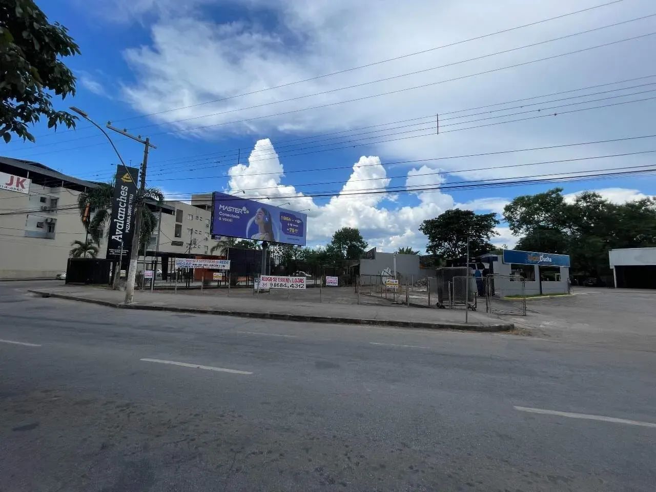 Ponto Comercial para aluguel, Bom Pastor - Divinópolis/MG - Foto 4