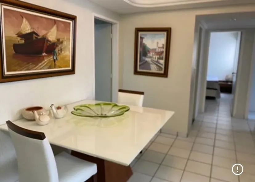 EV-Imóvel para venda possui 98 m2 em Boa Viagem - Recife - PE - Foto 5