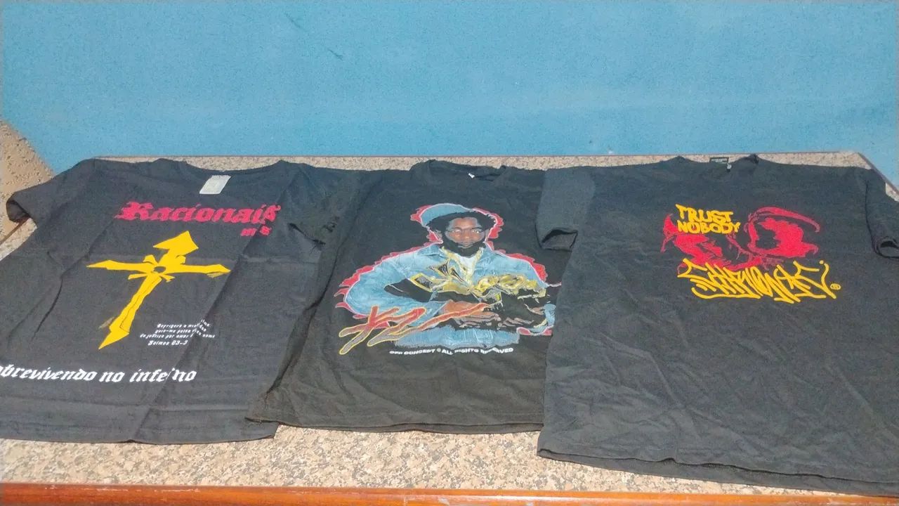 Camisetas de Rock  - Foto 5