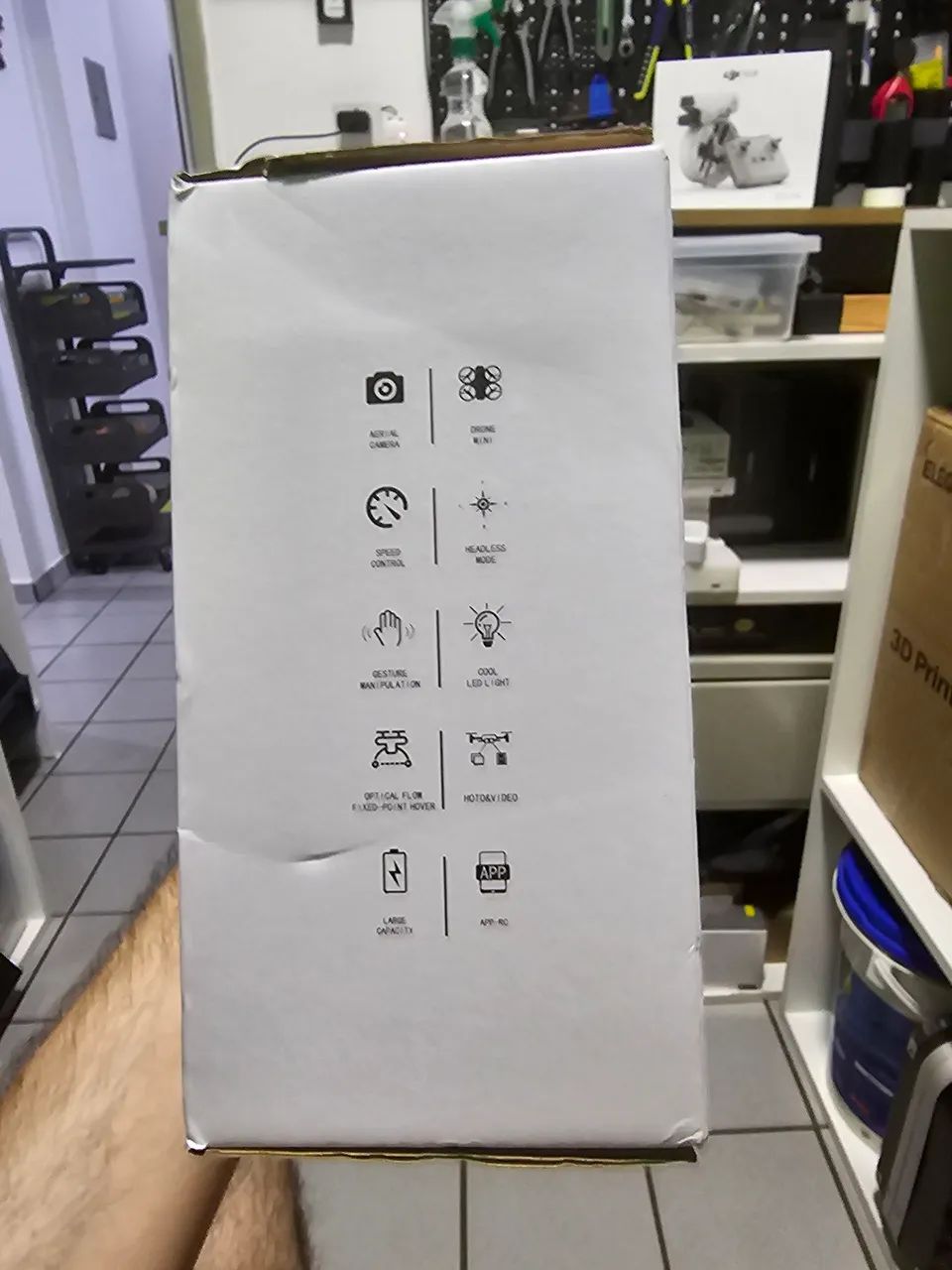 DLI-NEO mini drine  - Foto 2