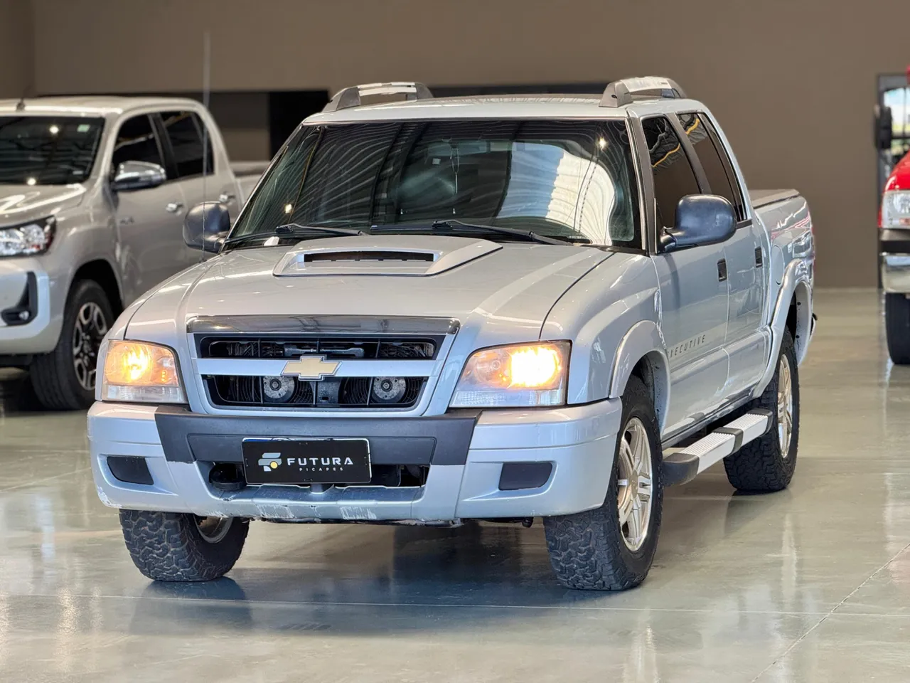 CHEVROLET S10 2008 Usados e Novos