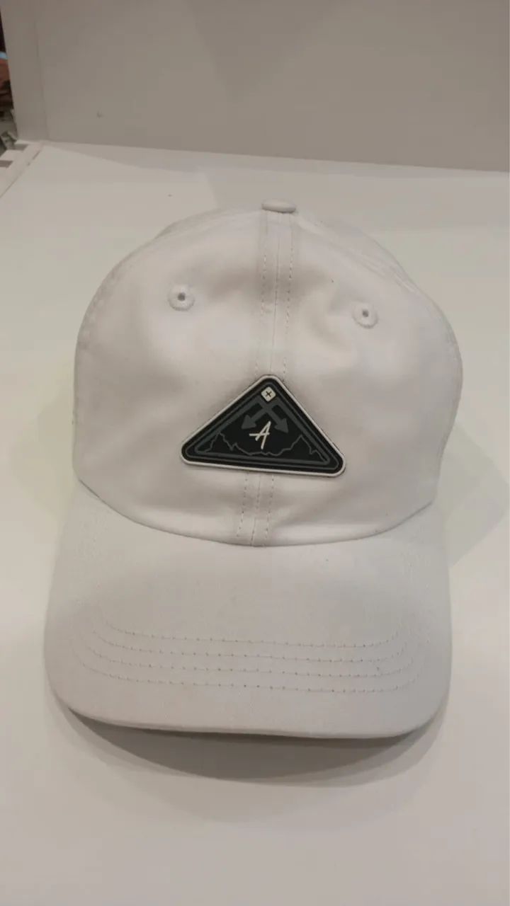 Boné Approve White Original