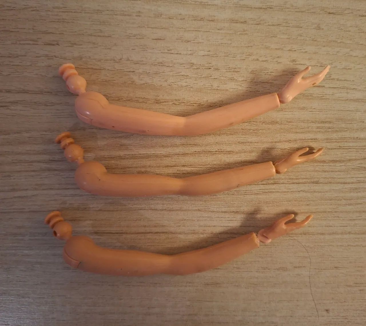Boneca Barbie peças de reposição  - Foto 2