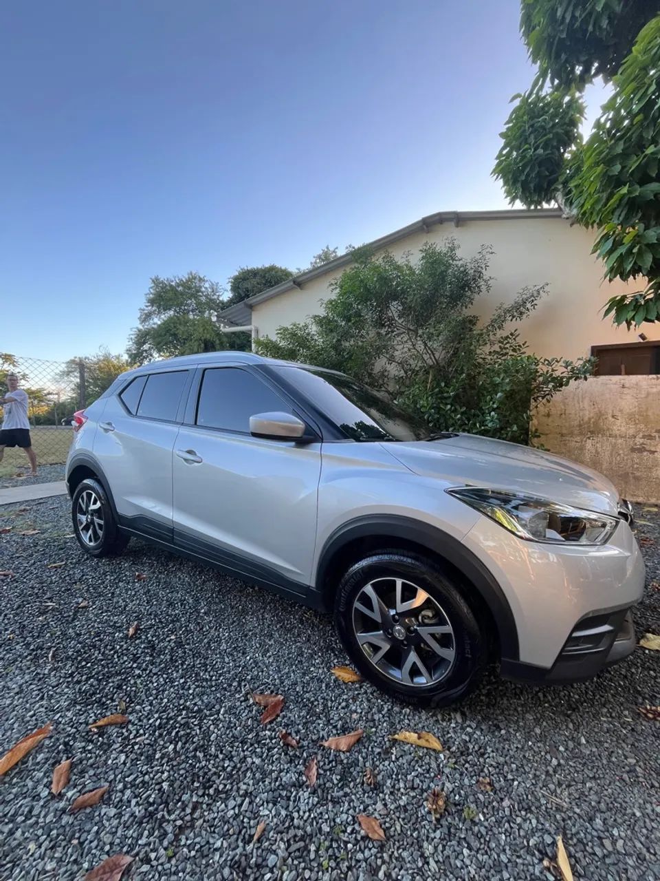 Kicks 2018 - segundo Dono/ carro impecavel  - Foto 4