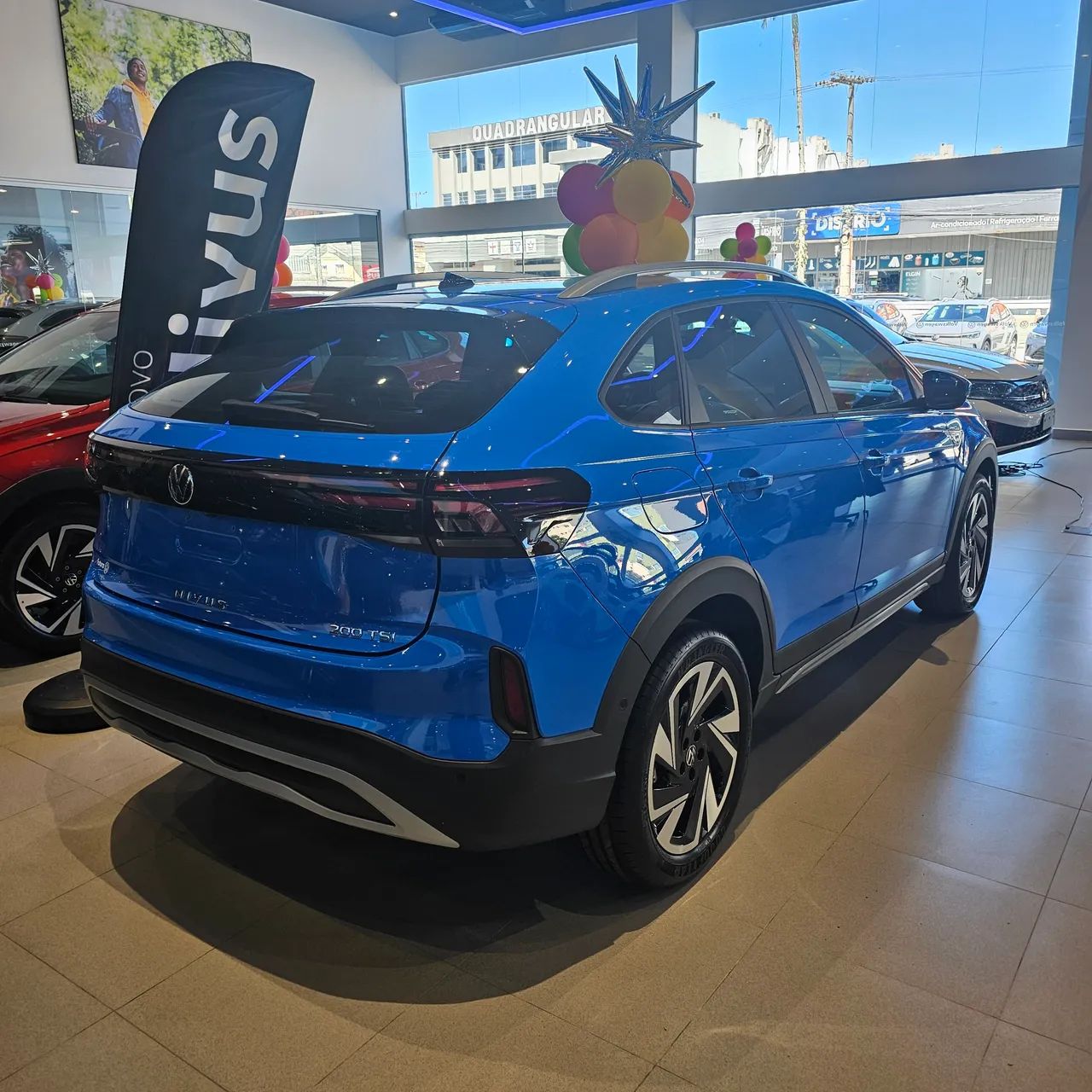 NIVUS HIGHLINE 200TSI 2025 - Foto 4