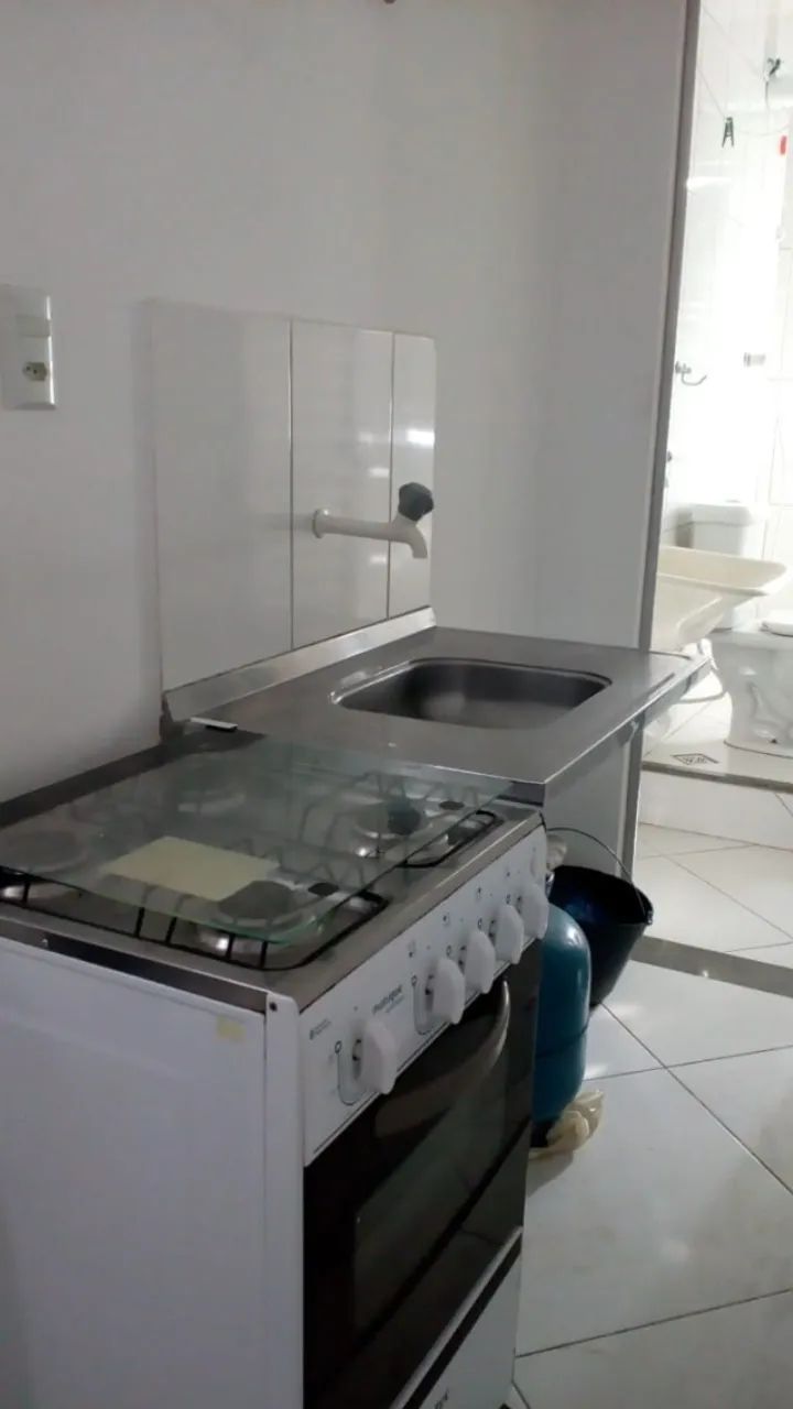 Aluguel de kitnets mobiliados no centro da cidade