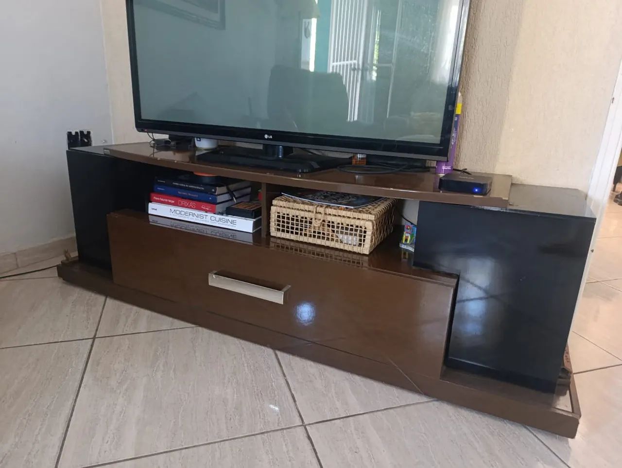 VENDO RACK EM EXCELENTE ESTADO
