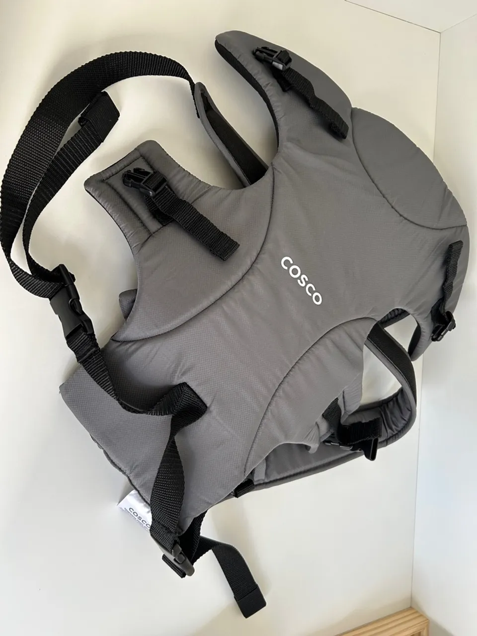 Canguru Cosco Cinza
