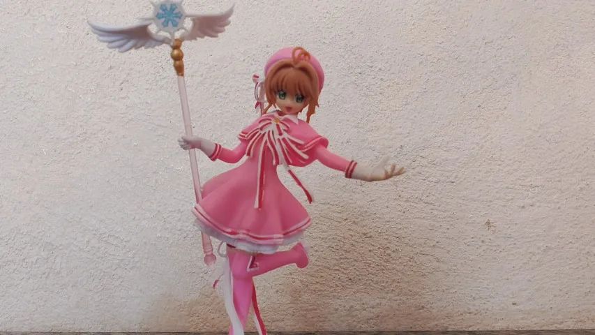 Sakura card captors - colecionável  - Foto 2