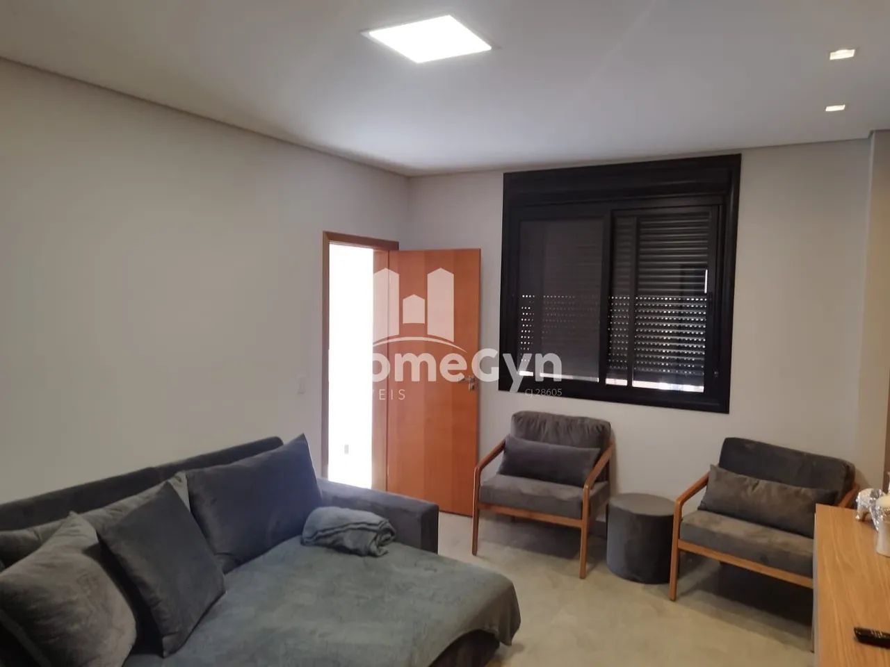 Casa Mobiliada para Locação no Condomínio Alta Vista I, Senador Canedo, GO - Foto 4