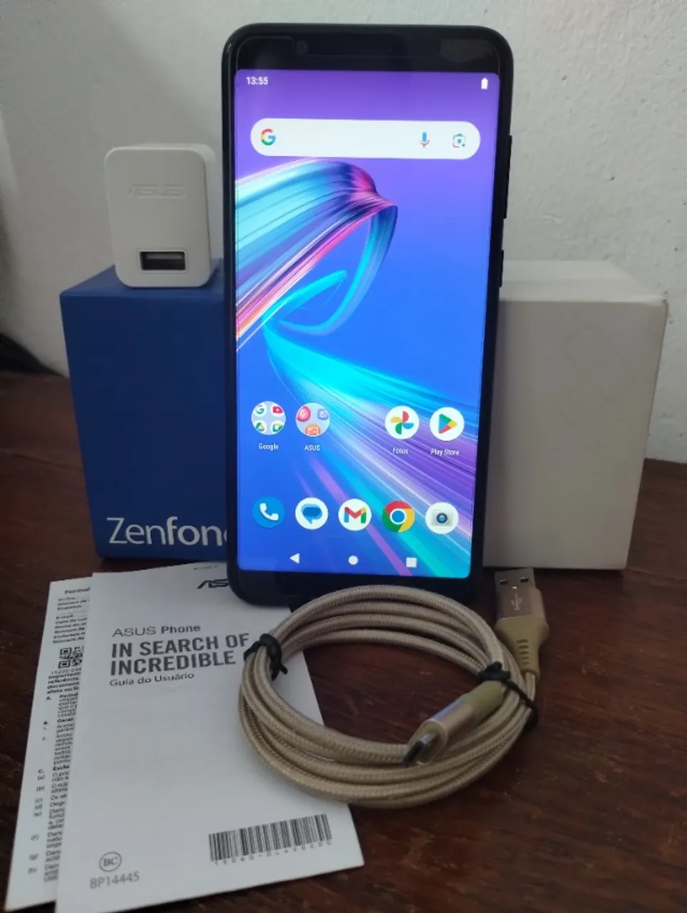 Celular ZenFone Max Pro M1