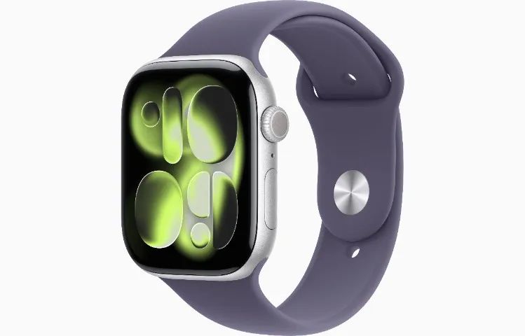 Apple Watch Series 11 46mm S11 - Novo/Lacrado - 1 Ano de Garantia