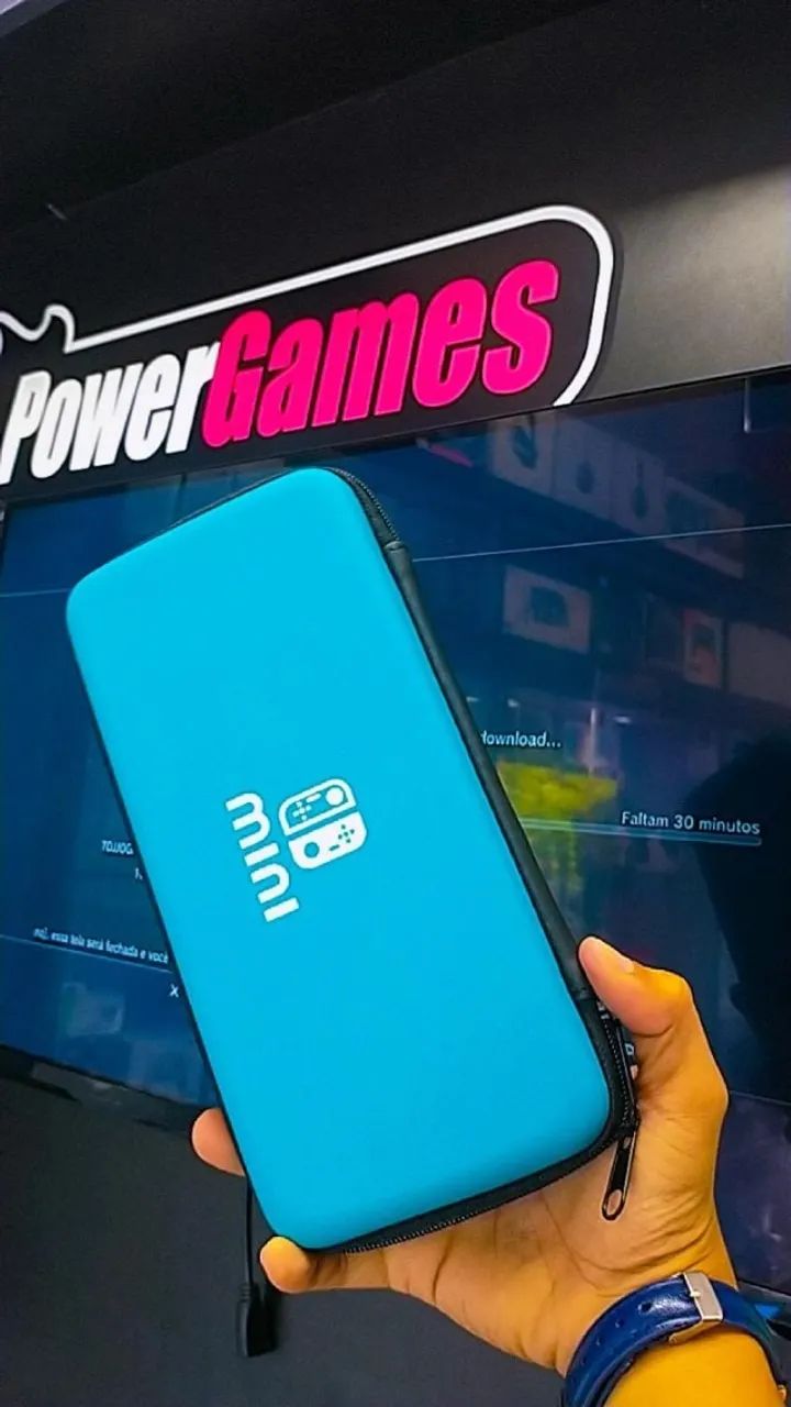 Case para Nintendo Switch Lite 