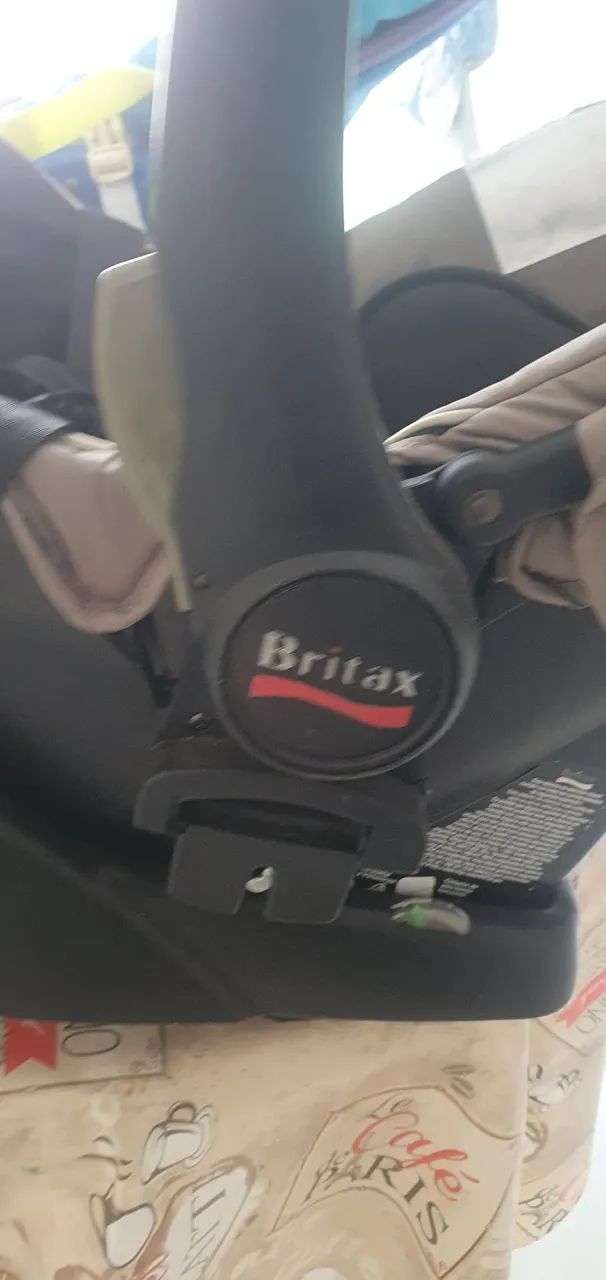 Cadeirinha de Carro Britax B-Safe - Foto 3