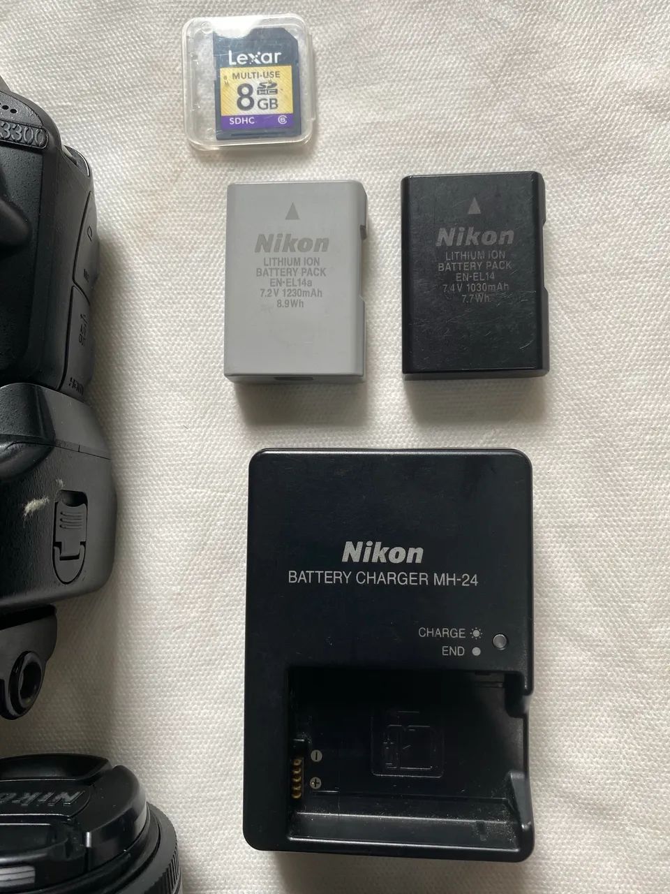 Nikon D3300 - Foto 2