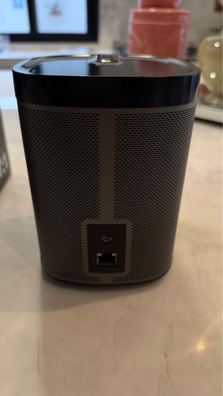 Caixa de Som Sonos play 1  - Foto 4