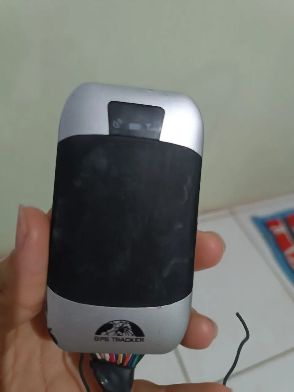 GPS Tracker para Carro