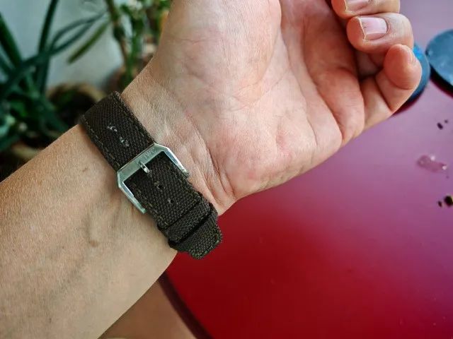 Relógio tipo IWC Top Gun AAA+ Quartz - Foto 2