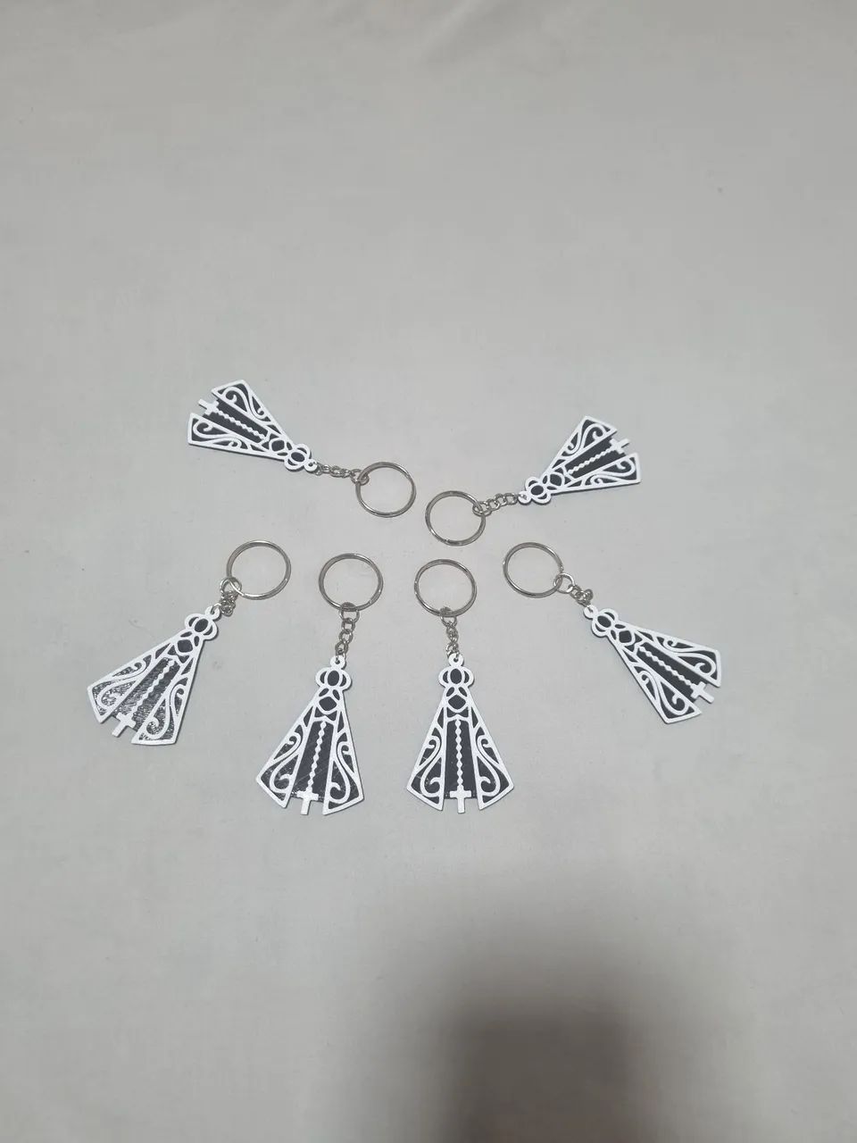Chaveiros Nossa Senhora - Foto 2