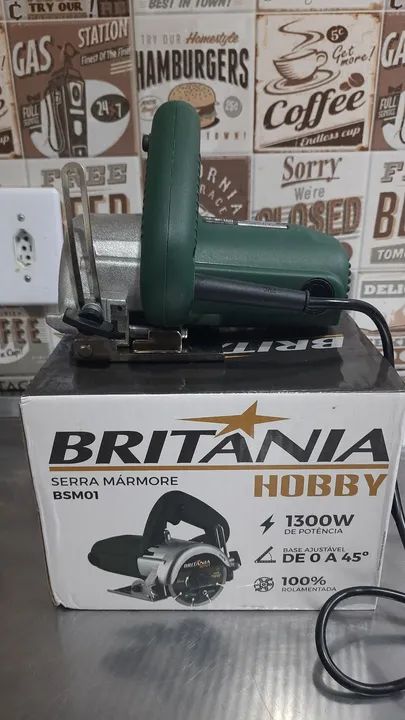 Serra Mármore 1300w  - Foto 2