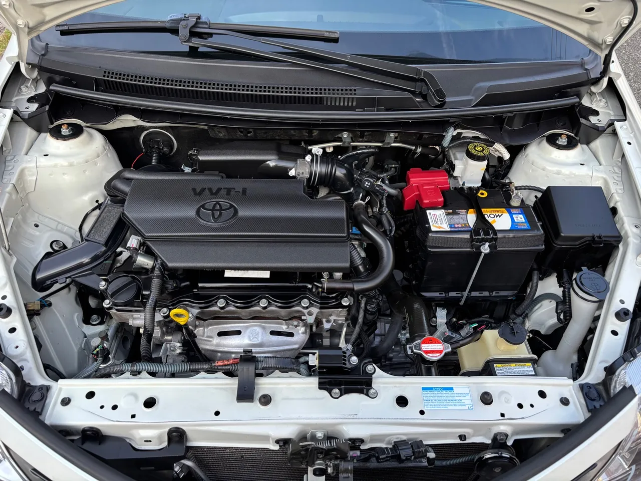 Etios HB xs 15 MT 2018