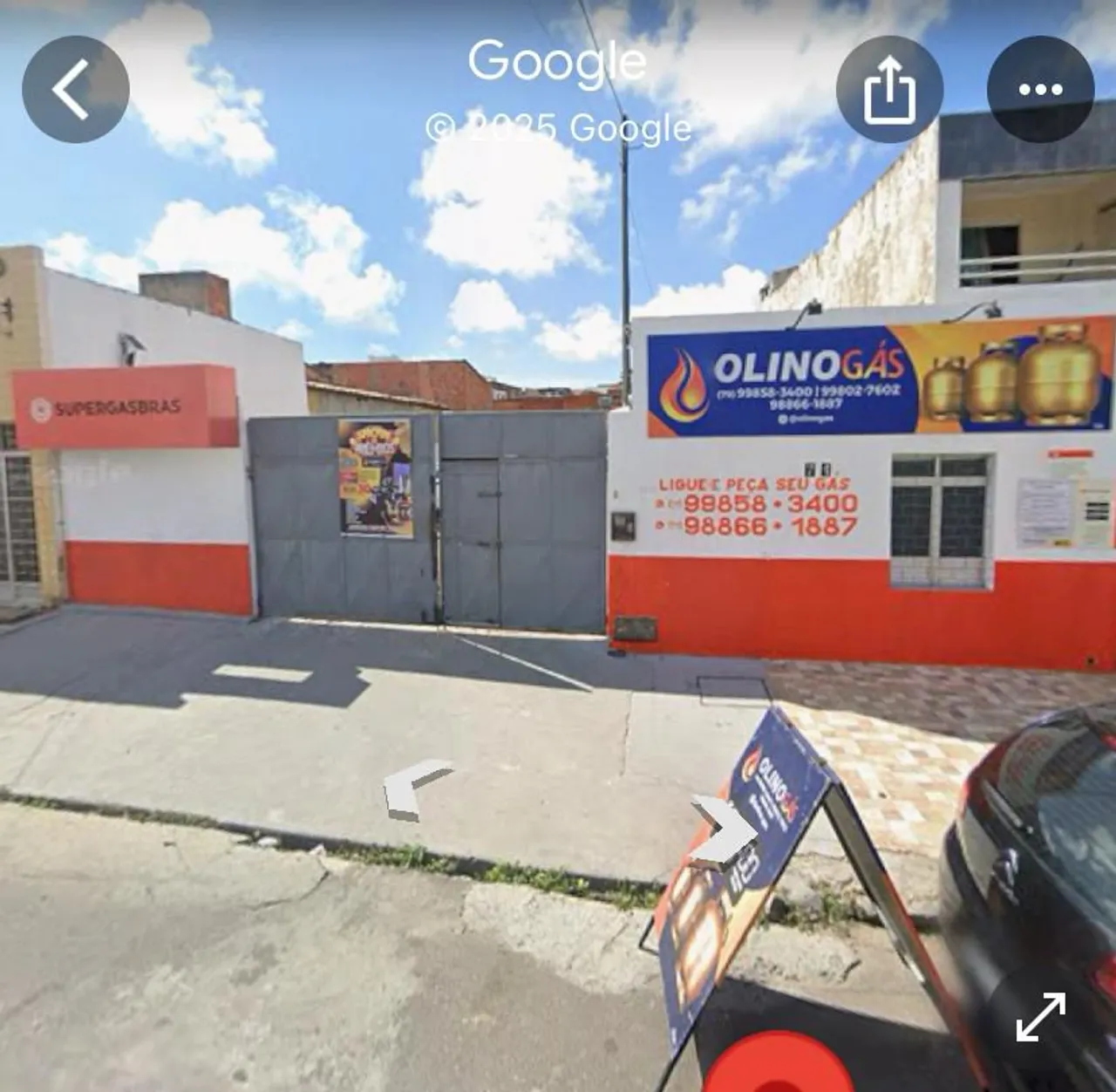 vendo ou troco terreno medindo 13 X 50