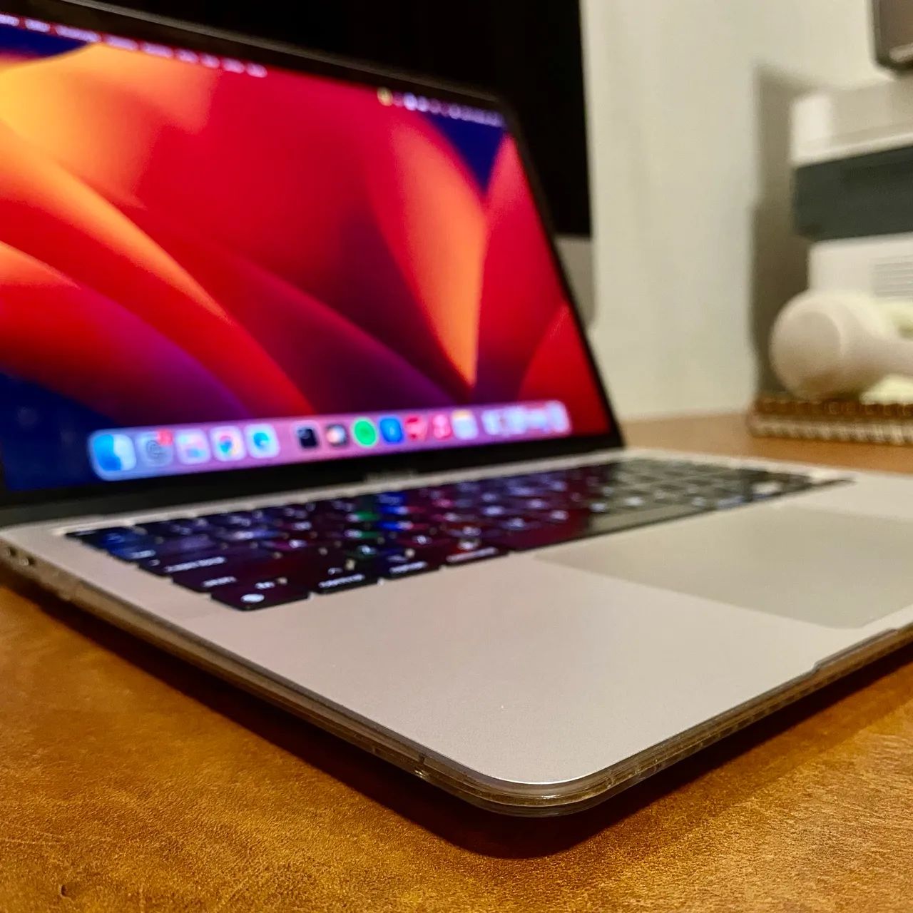 MacBook Air M1 2020 com 8GB e 256GB, em ótimo estado - Notebooks