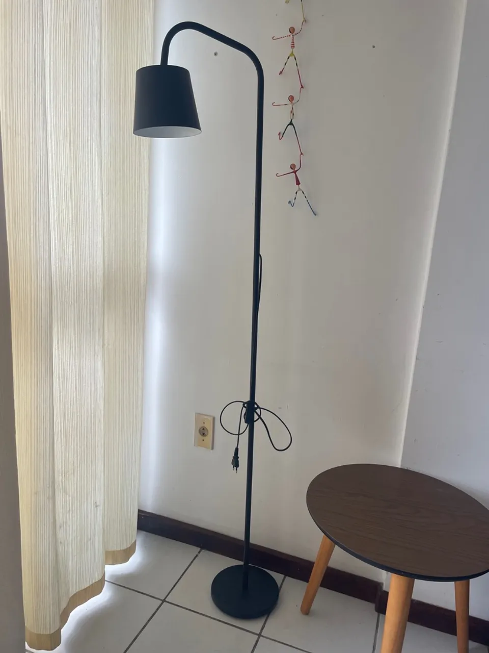 Luminária de chão com design moderno Westing Home