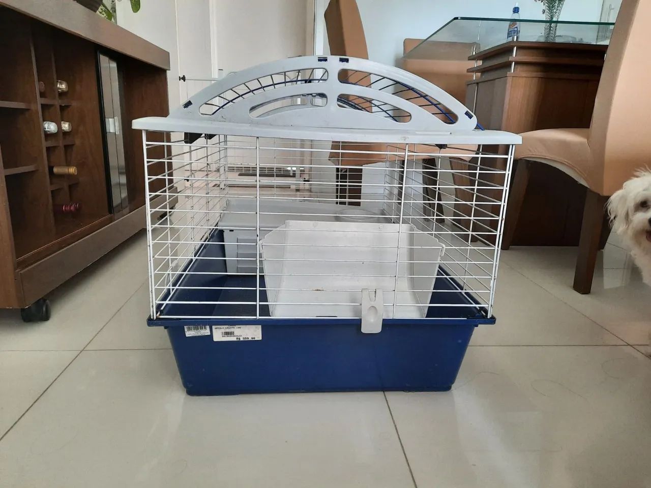 Gaiola roedores - Foto 3