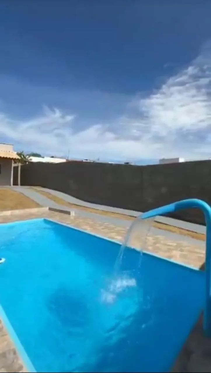 CHÁCRINHA COM PISCINA EM MATEUS LEME. - Foto 3