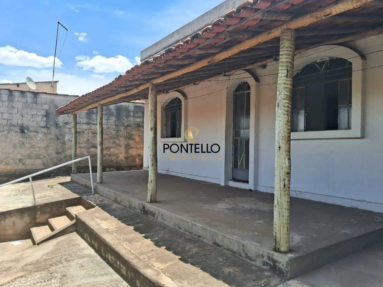 Casa no Bairro São João