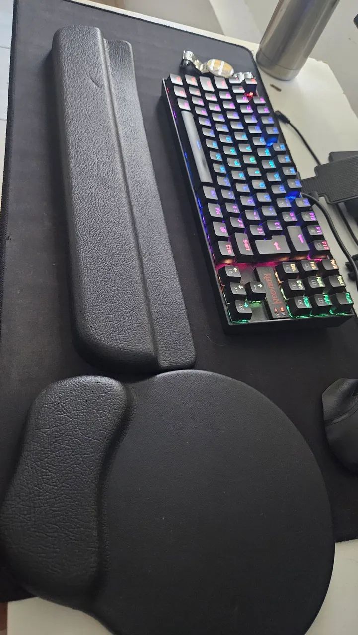 Teclado Gamer REDRAGON - Switch Magnético  - Foto 4