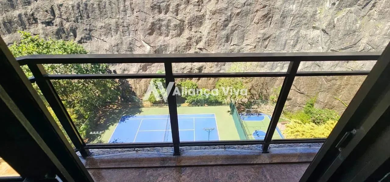 Lagoa | Apartamento 3 quartos, sendo 1 suite - Foto 12