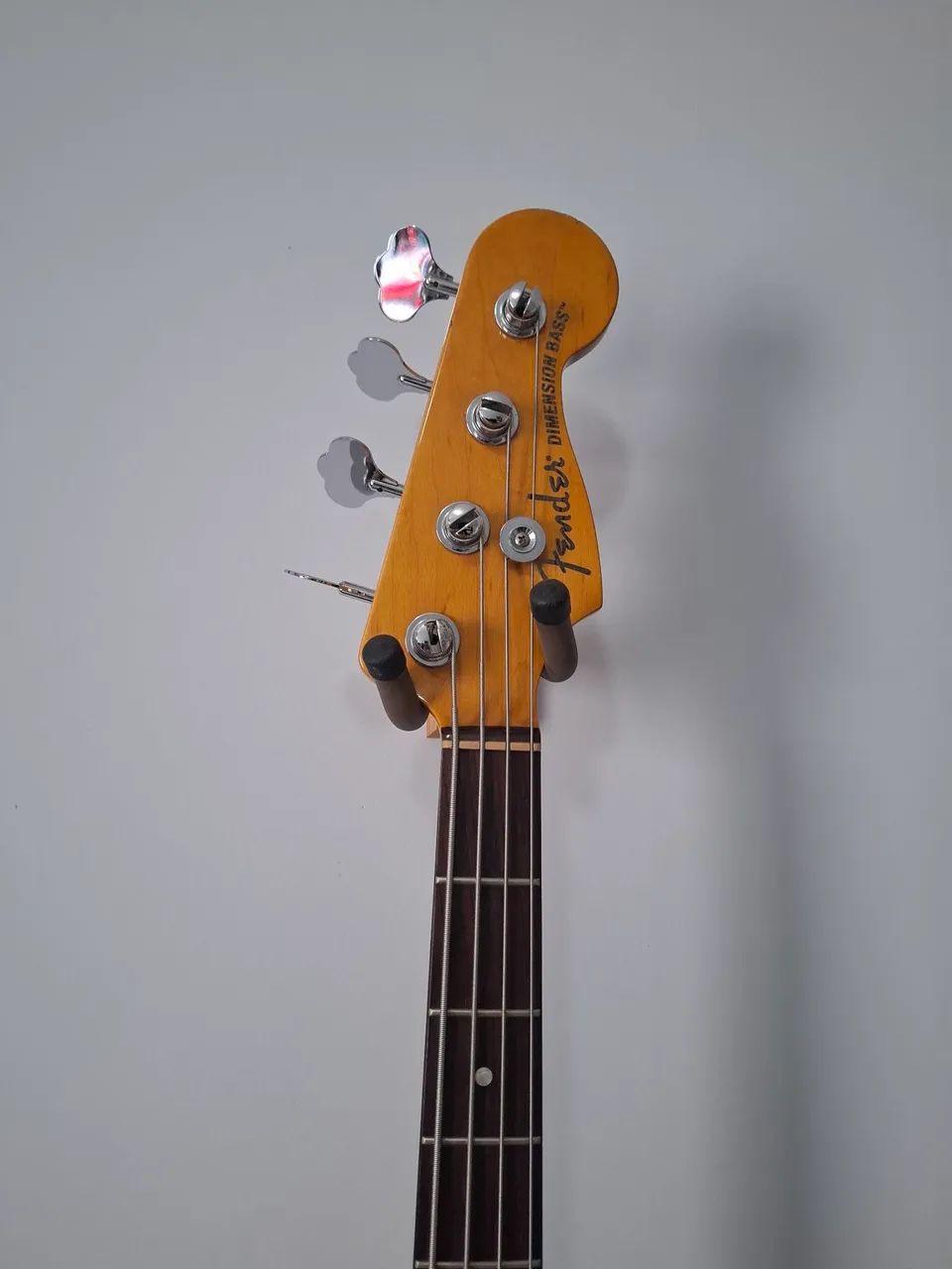 Fender Dimension Modern Player (precisa reformar) - Foto 3