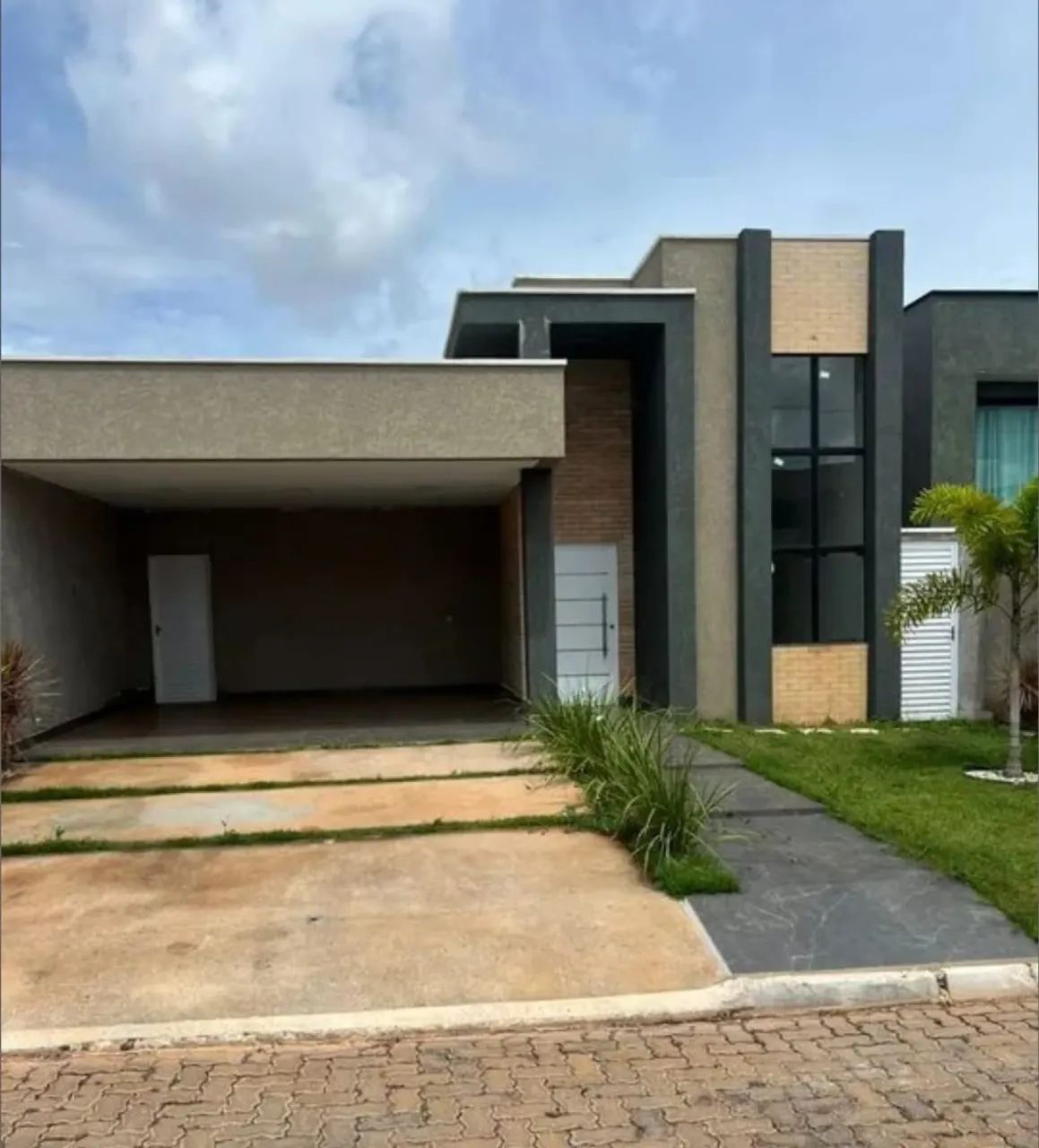 Casa de condomínio para venda com 250 metros quadrados com 3 quartos - Foto 2