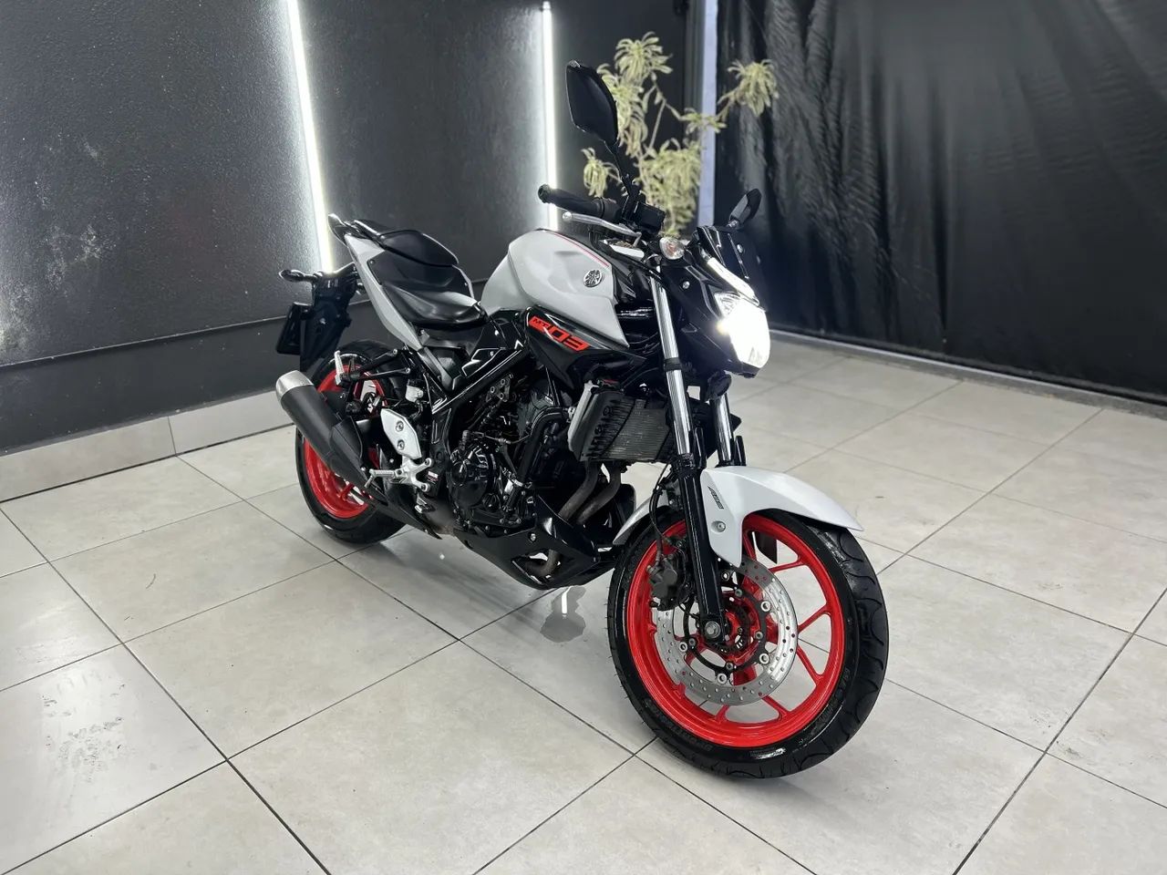 Yamaha Mt-03 abs 2020 - Foto 2