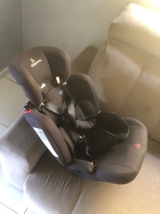 Cadeirinha de Carro para Bebê 2 em 1 - Foto 3