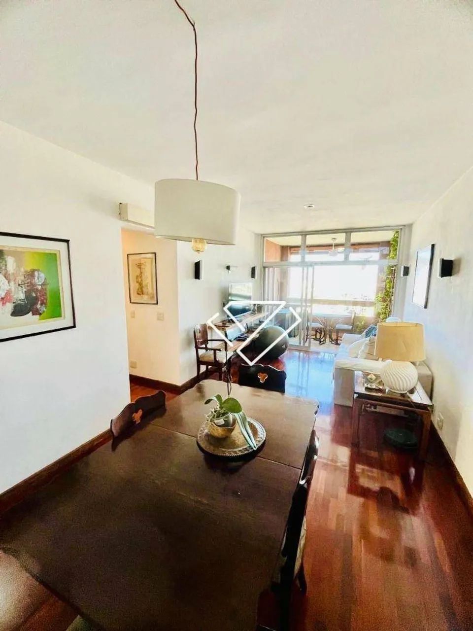 Gávea! Apartamento de 105m² à Venda com Vista Deslumbrante para a Lagoa à venda, 105 m² po - Foto 5