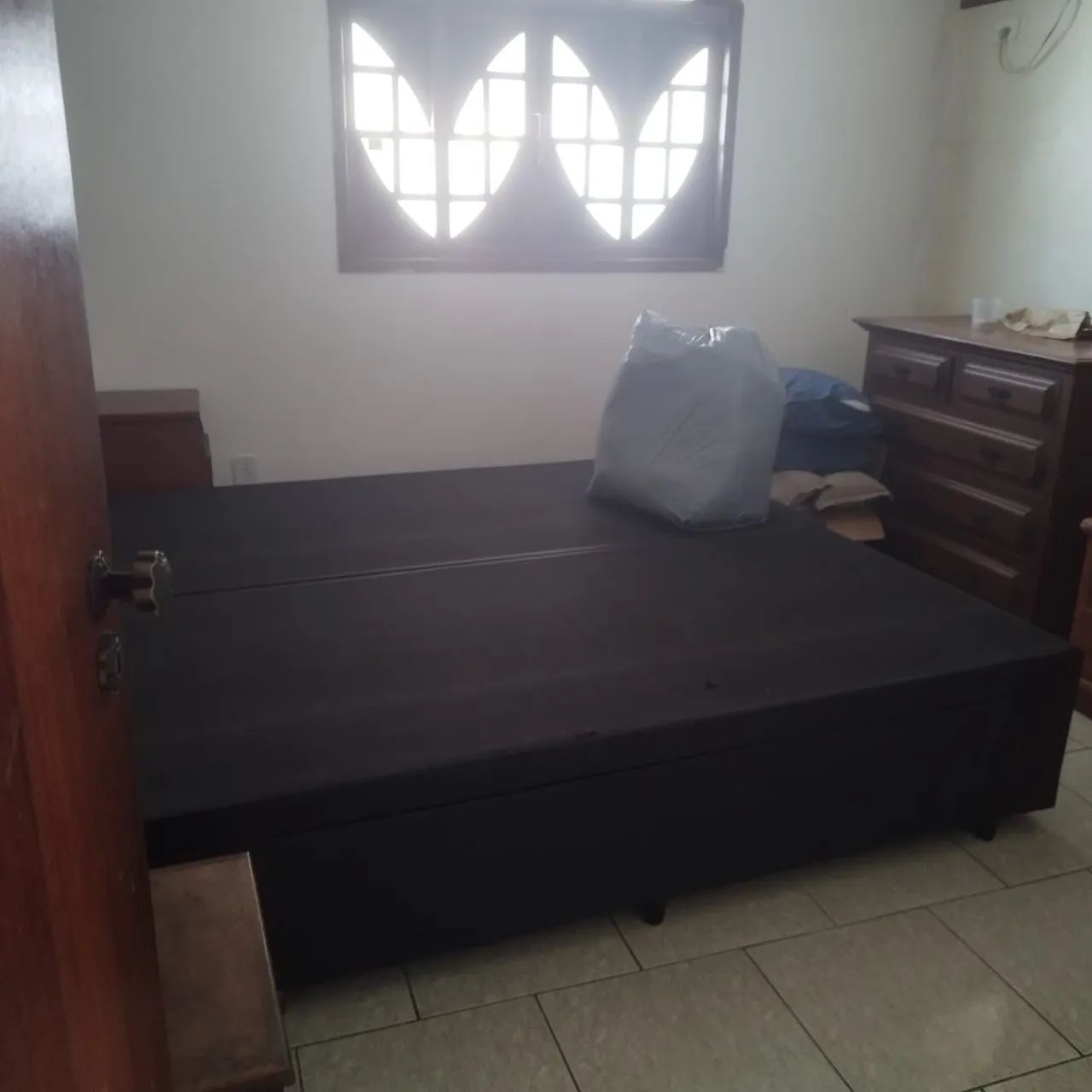Cama Box baú King Size - Foto 4