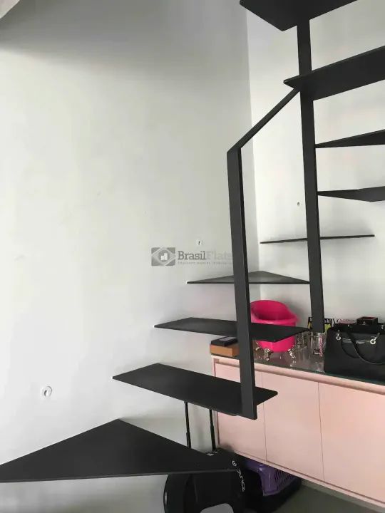 Flat com 1 dormitório para alugar, 42 m² por R$ 10.000/mês - Vila Nova Conceição - São Pau - Foto 5