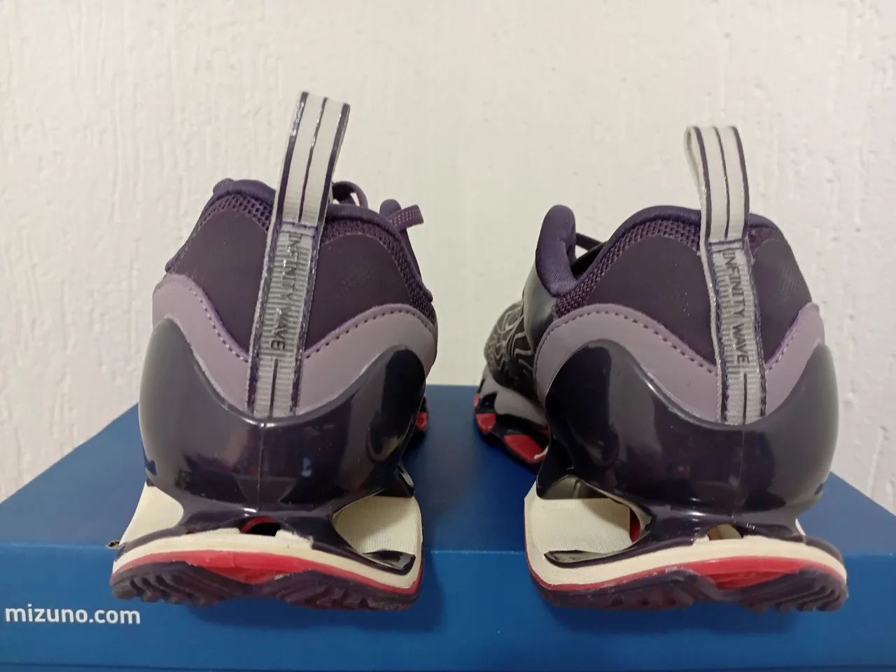 Tênis Mizuno Wave Prophecy X - Foto 2