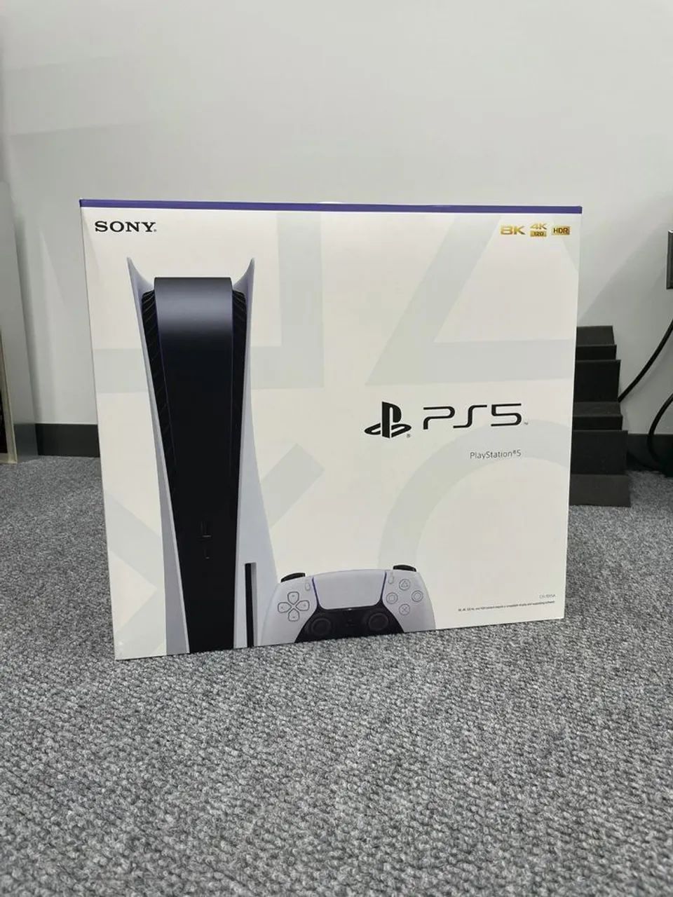PS5 WITH DISC DRIVE IN (PERFECT CONDITION)64318473486851120