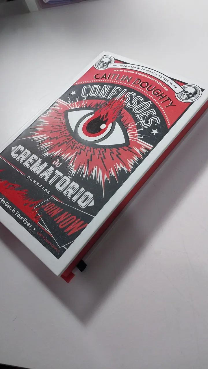 Confissões do Crematório - Caitlin Doughty - Foto 2