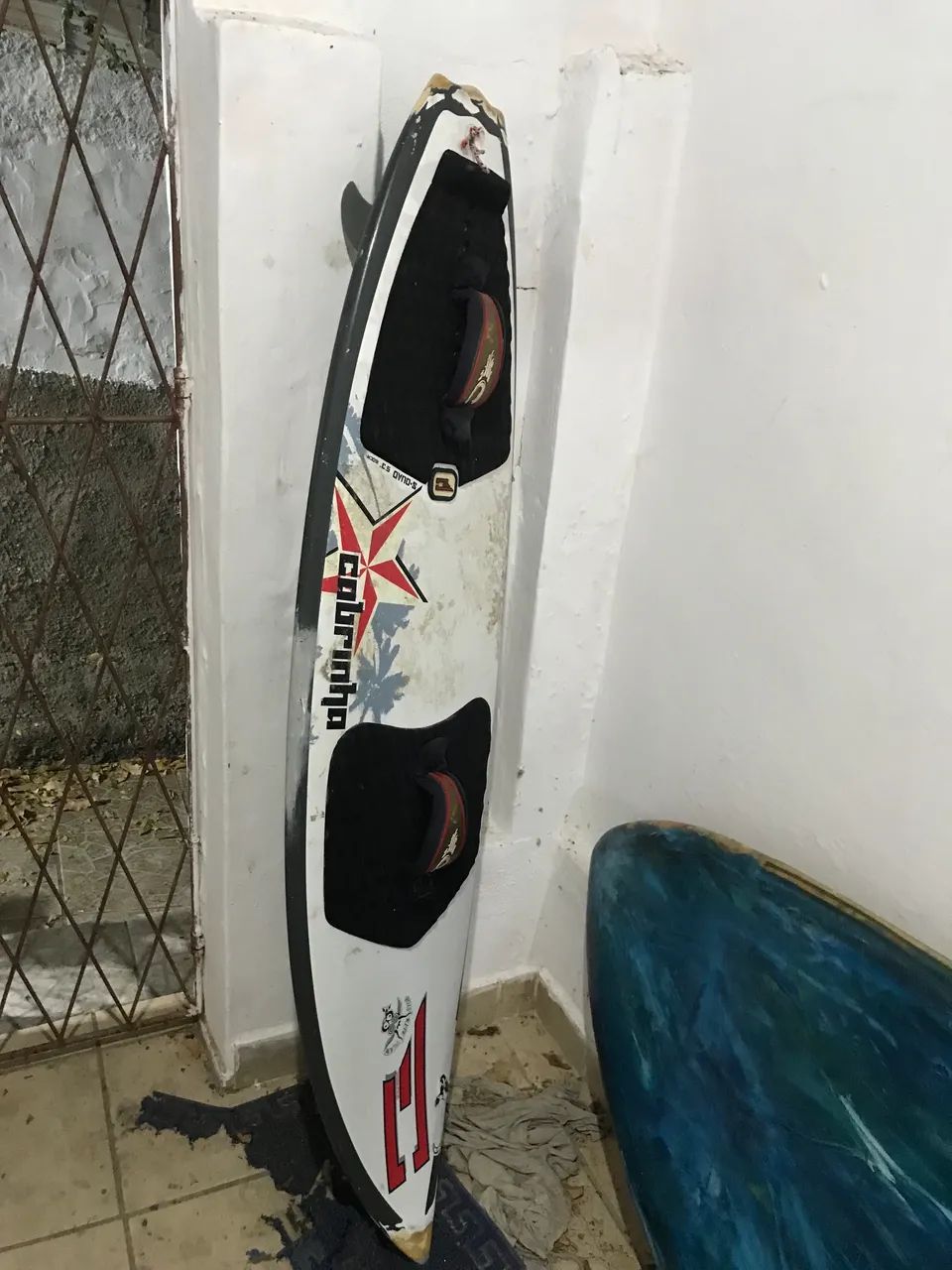 Prancha pra KiteSurf/ foill 
