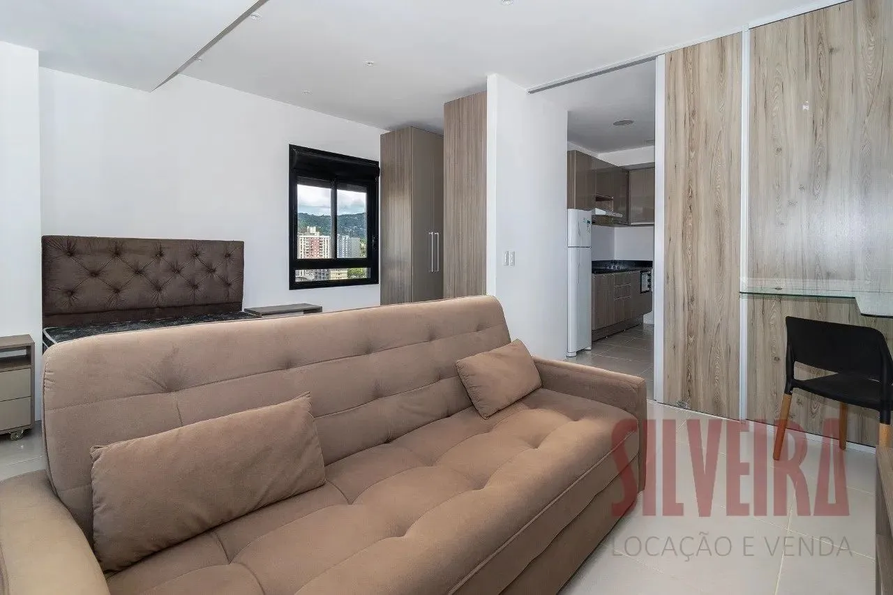 Studio mobiliado - Jardim Botânico