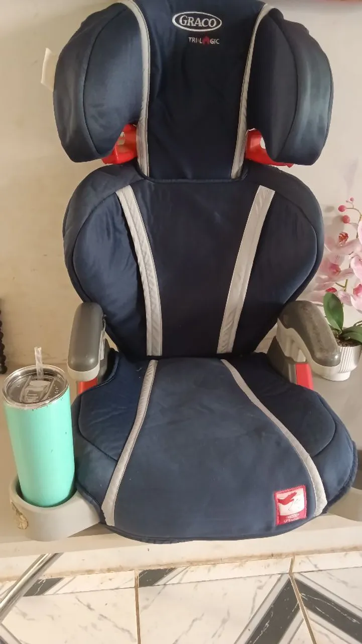 Cadeirinha Graco TriLogic